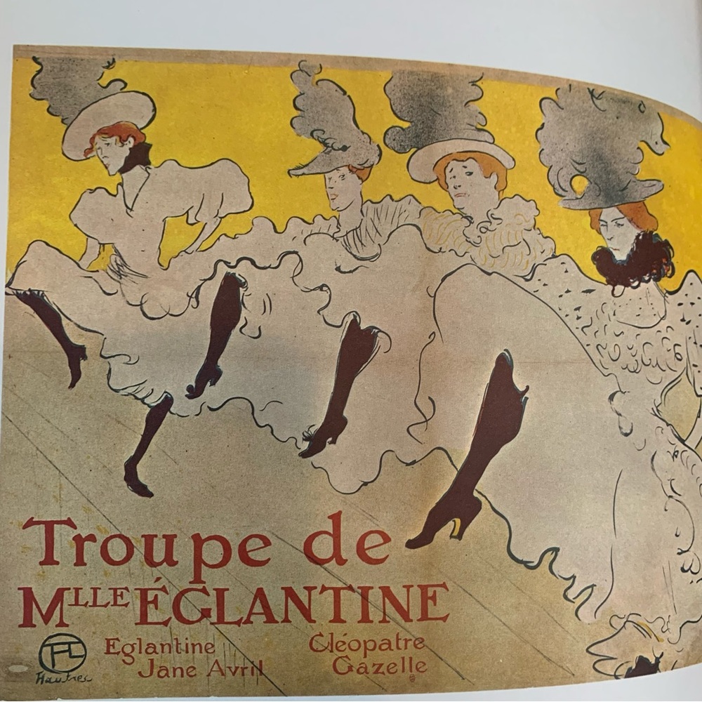 Complete Toulouse-Lautrec Book of His Lithographs and Drypoints by Jean Adhemar - Picture 15 of 16